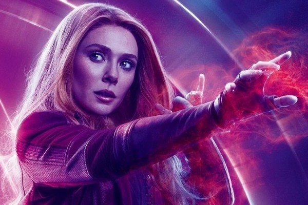 Dipercepat, Serial Marvel WandaVision akan Tayang Tahun 2020 ini!