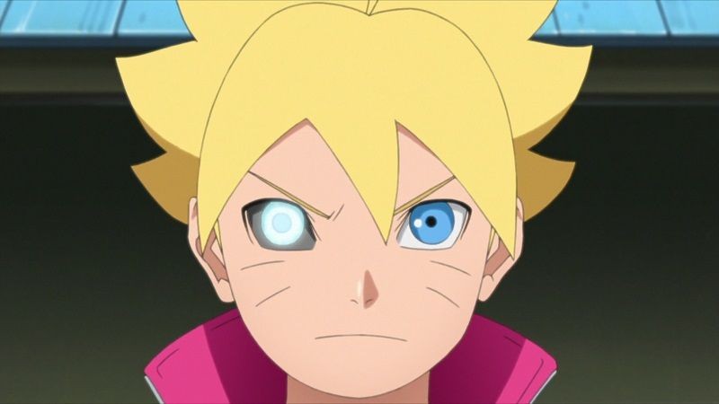 7 Mata terkuat di Serial Naruto dan Boruto Oniime 