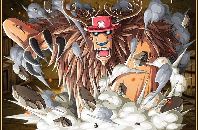 [Teori One Piece] Sangat Kuat, Berapa Seharusnya Bounty Chopper?
