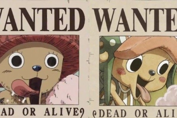 [Teori One Piece] Sangat Kuat, Berapa Seharusnya Bounty Chopper?