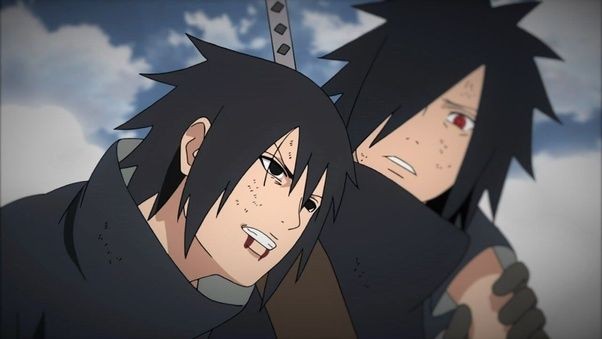 Legenda Anime Naruto, Madara Dan Hashirama Bangkit Serial Boruto - Sulawesi  Network