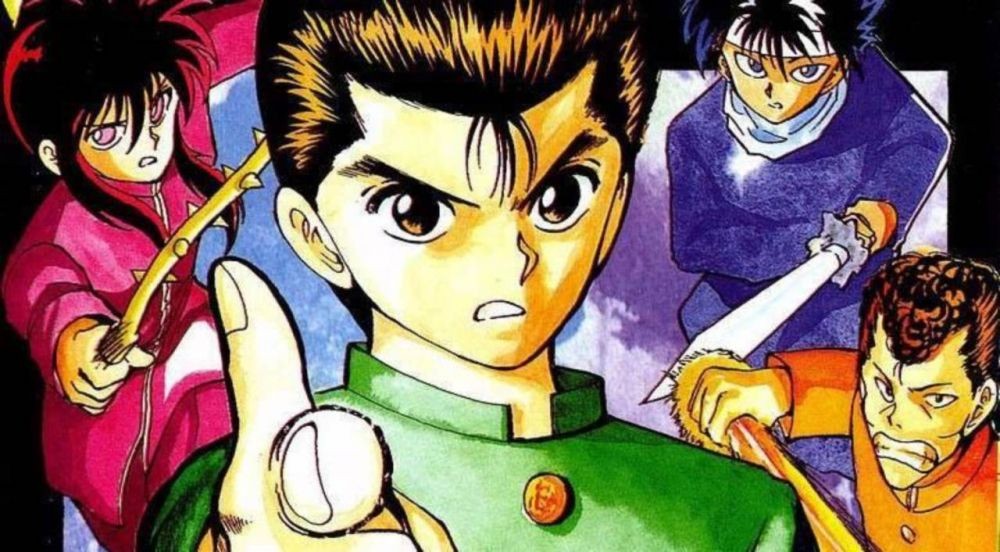 10 Manga Fighting yang Menarik dan Seru Buat Dinikmati!