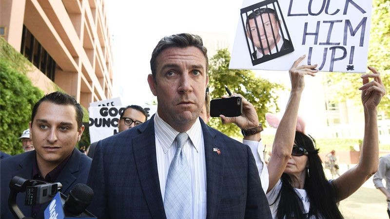 Duncan Hunter