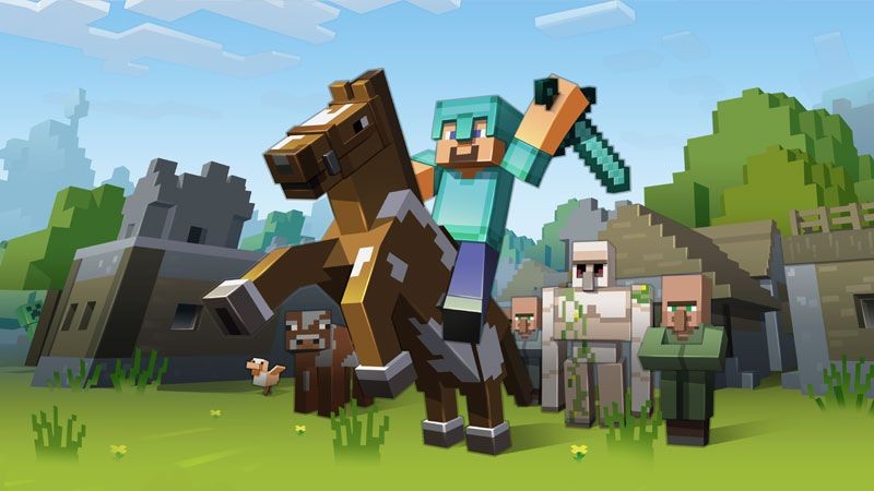 Wow! Minecraft Jadi Game Paling Populer di Youtube Tahun 2019!