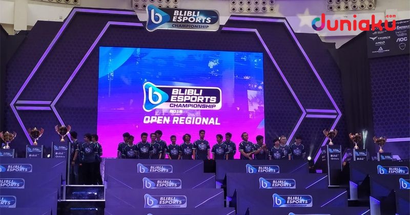 Blibli Esports Championship 2019 Hadirkan Kompetisi Kampus dan Amatir!