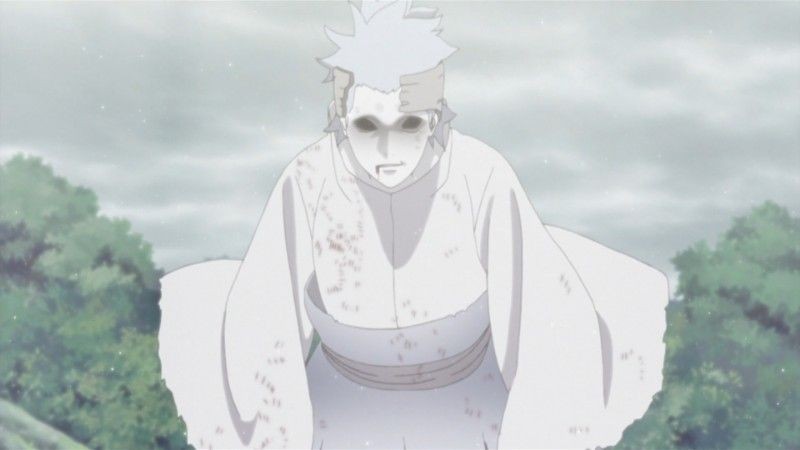 Menarik! Urashiki Menyebut Boruto Sebagai Wadah di Episode 135!