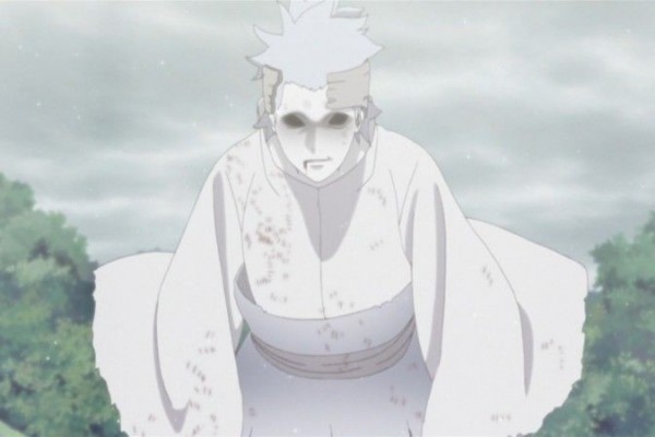 Menarik! Urashiki Menyebut Boruto Sebagai Wadah di Episode 135!