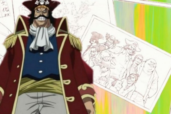 [One Piece] 10 Anak Buah Gol D. Roger yang Sudah Diketahui