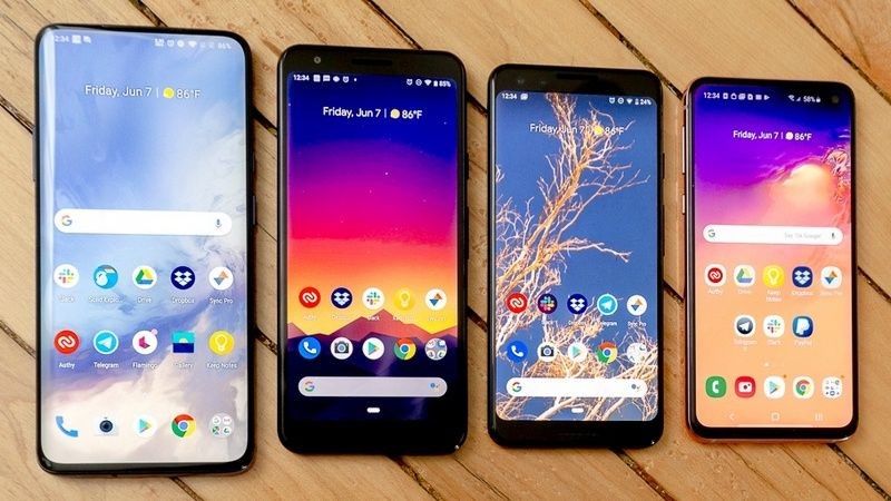 Bukan Sony! Inilah Brand Smartphone Terlaris di Jepang Tahun 2019