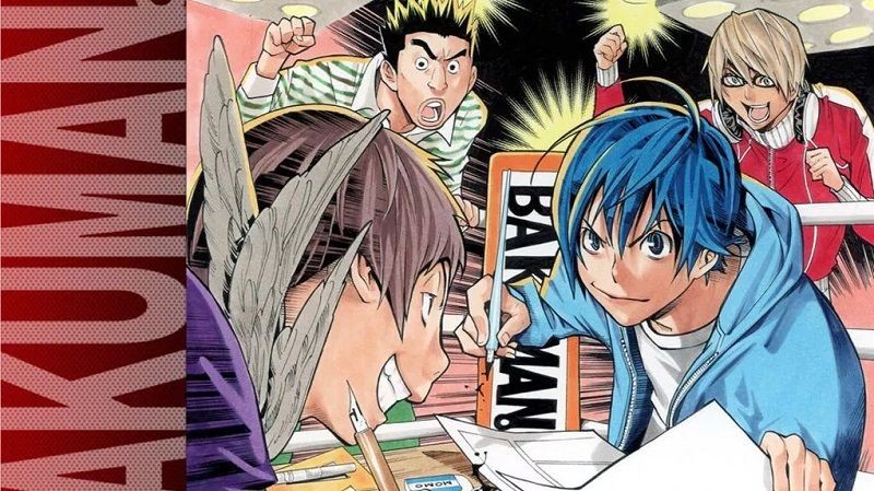 bakuman