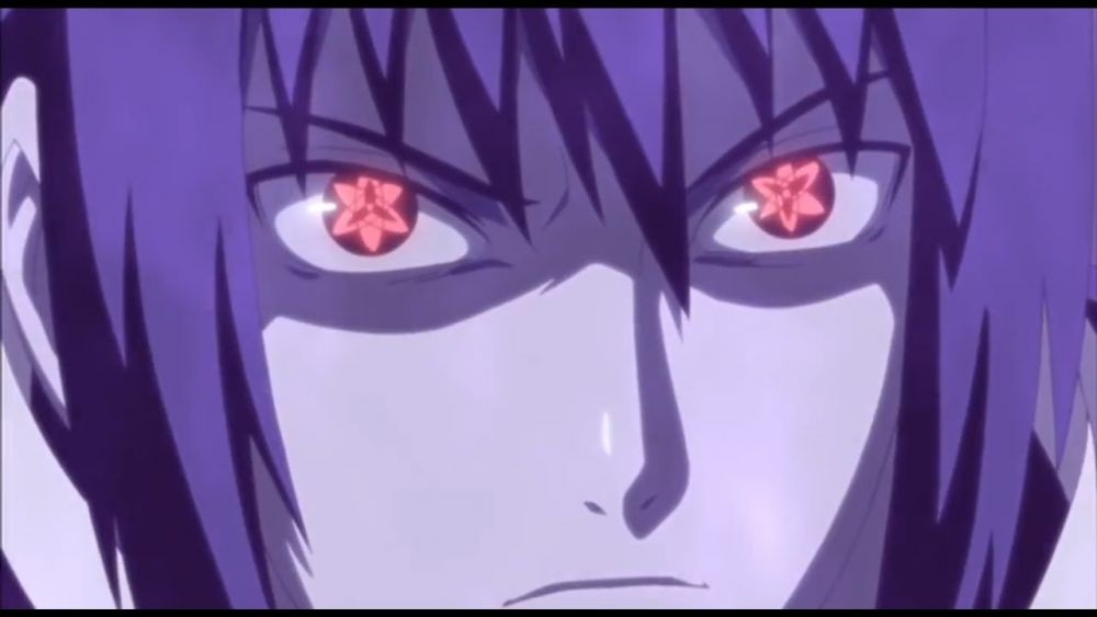 Perkembangan Kekuatan Mata Sasuke Uchiha di Naruto!