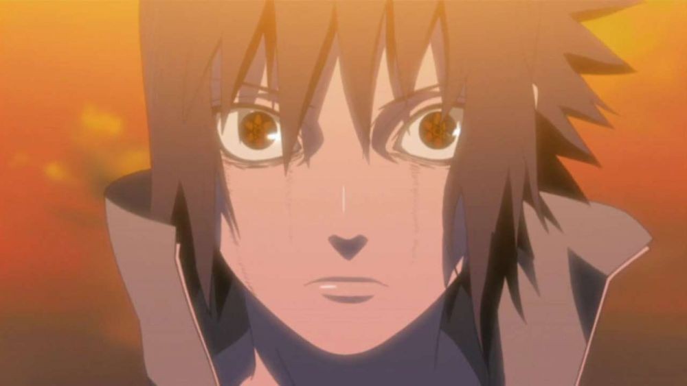 [Naruto] Bisakah Sasuke Tanpa Eternal Mangekyou Mengalahkan Pain?