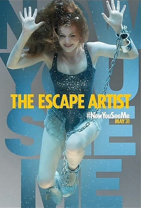 The Escape Artist, Now You See Me