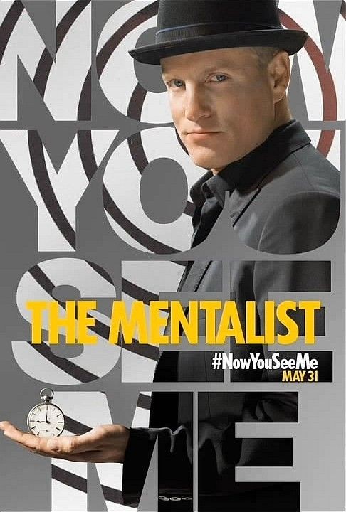 The Mentalist, Now You See Me