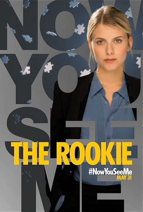 The Rookie, Now You See Me
