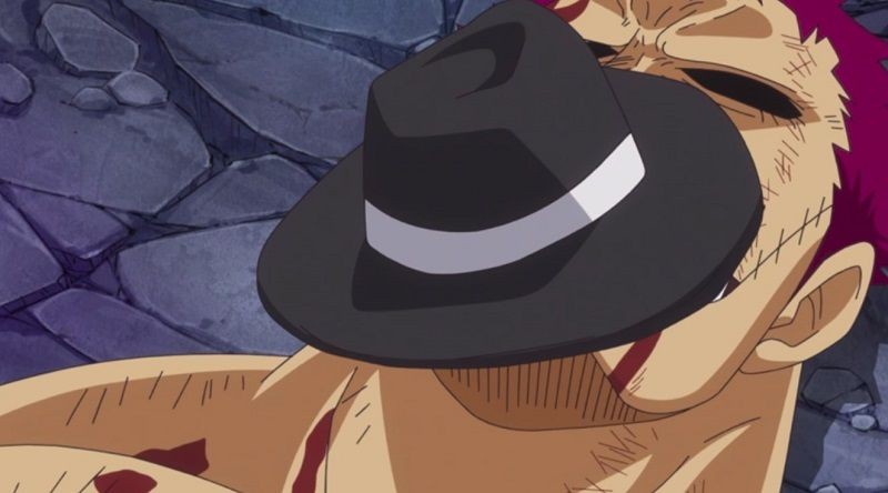 5 Musuh One Piece Ini Mendapat Respek dari Kelompok Topi Jerami!