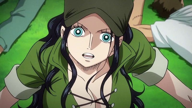 7 Karakter Perempuan One Piece Ini Bisa Mengalahkan Pasukan Sendirian