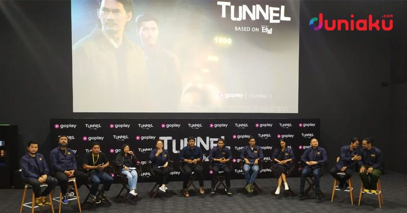 Goplay Hadirkan Serial Tunnel yang Diadaptasi dari Drama Korea!