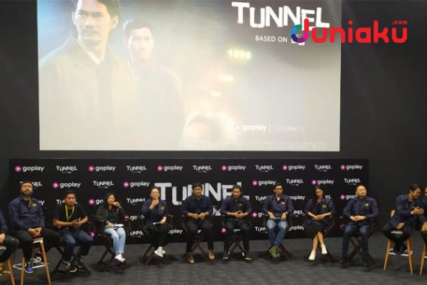 Goplay Hadirkan Serial Tunnel yang Diadaptasi dari Drama Korea!
