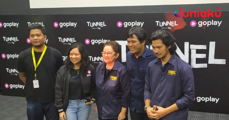 Goplay Hadirkan Serial Tunnel yang Diadaptasi dari Drama Korea!