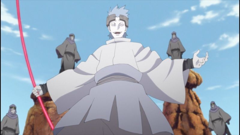 Dalam Perjalannya, Musuh Sasuke Tak Kalah Ekstrem dari Naruto! 