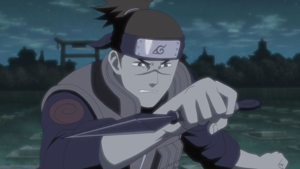 Guru Terbaik Naruto, Ini 7 Fakta Iruka Umino!