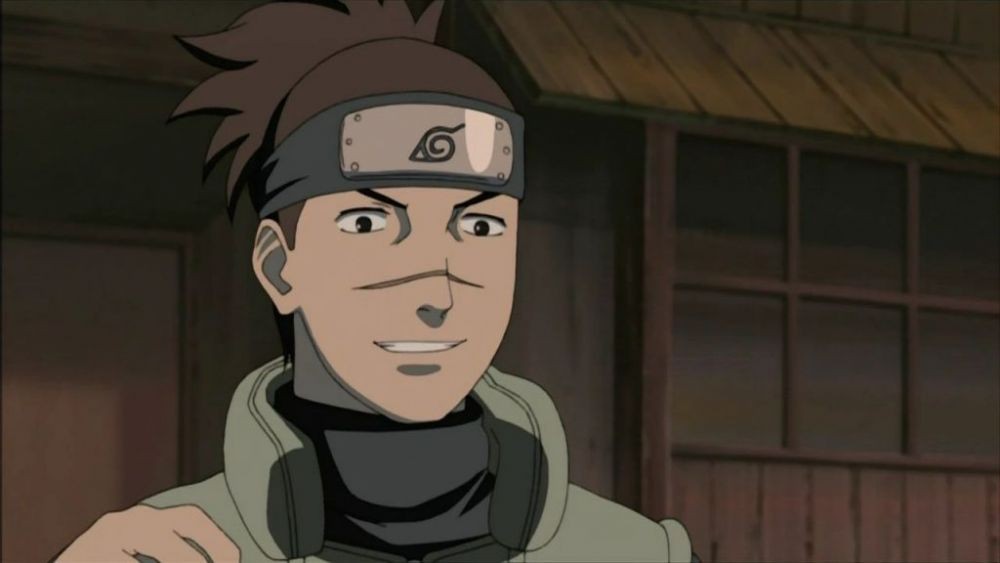 Guru Terbaik Naruto, Ini 7 Fakta Iruka Umino!