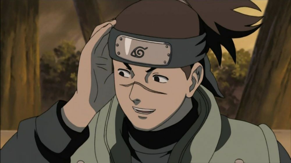 Guru Terbaik Naruto, Ini 7 Fakta Iruka Umino!