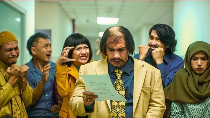 Inilah 10 Film Indonesia dengan Penonton Terbanyak di Tahun 2019!