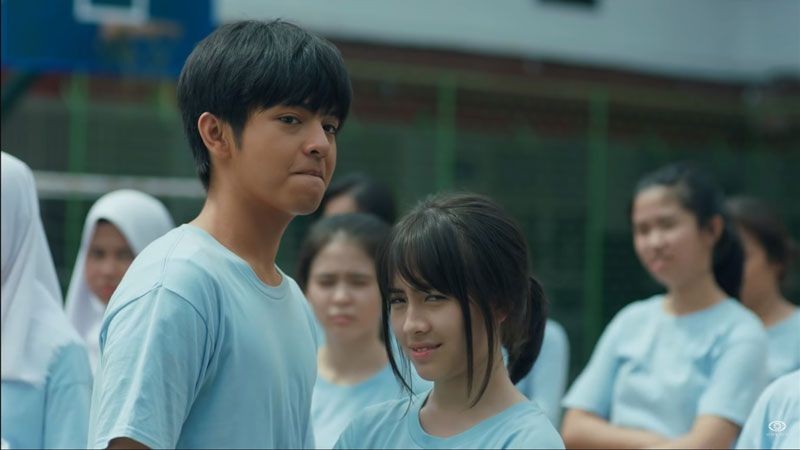 6 Film Zara Adhisty Terbaik, Cocok untuk Remaja 