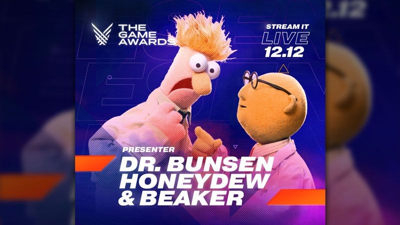 Dr Bunsen Beaker