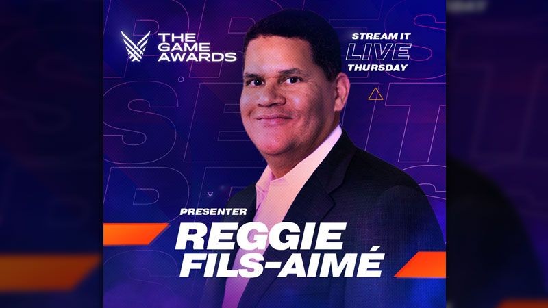 Reggie Fils-Aime