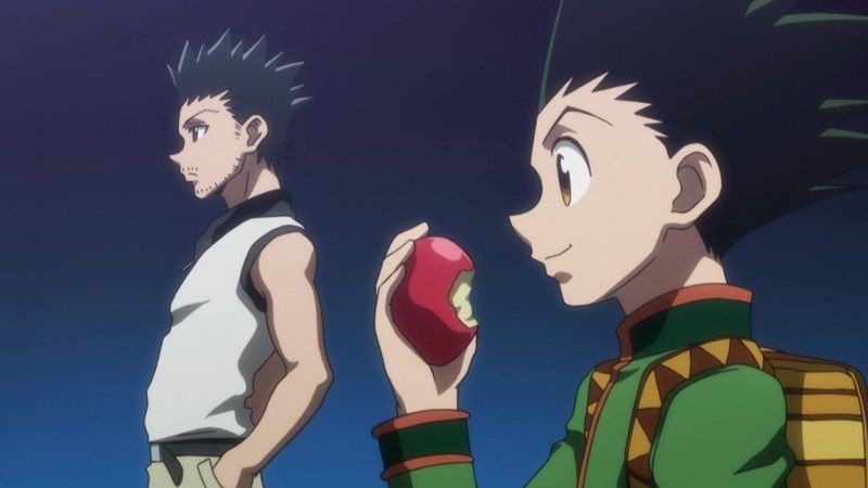 Apakah Seharusnya Hunter x Hunter Berakhir Setelah Gon Ketemu Ayahnya?