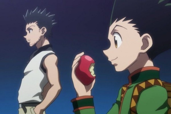 Jumlah episode hunter x hunter