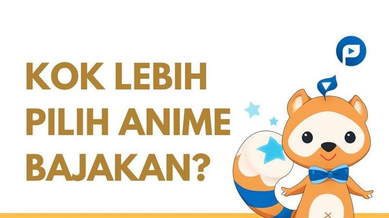 Benarkah Pembajakan Anime Jadi Alasan Tutupnya Ponimu?