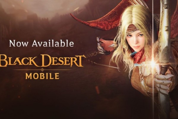 Game Black Desert Mobile Resmi Hadir di Indonesia!