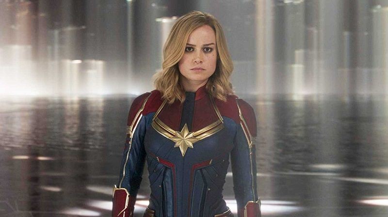 5 Gaya Rambut Captain Marvel yang Berbeda Tiap Kemunculannya
