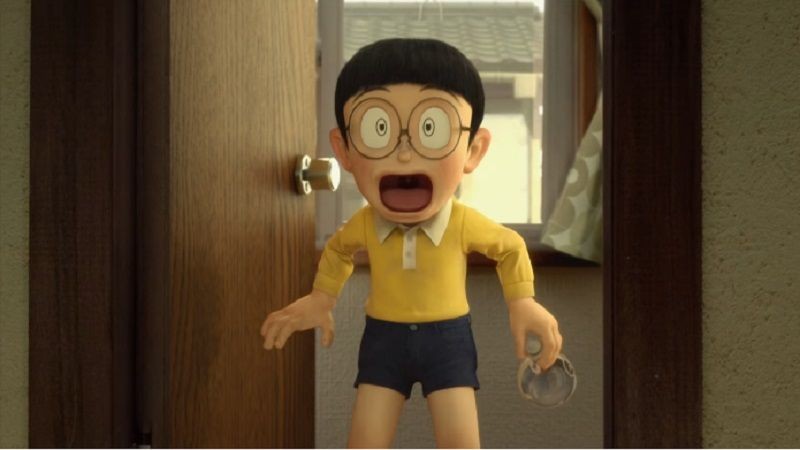 Nobita obat bohong