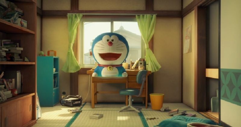 Siap Sedih Lagi? Trailer Anime Doraemon Stand By Me 2 Rilis!