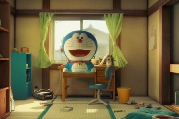 Time Travel! Ini 5 Hal yang Menarik di Trailer Doraemon Stand By Me 2!