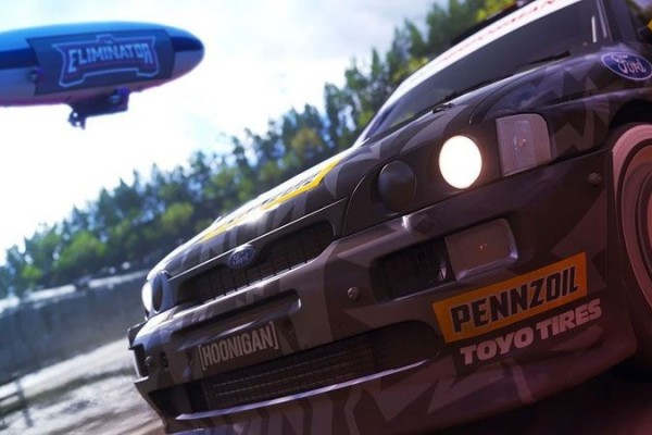 Battle Royale Pakai Mobil! Sambut Forza Horizon 4 The Eliminator!