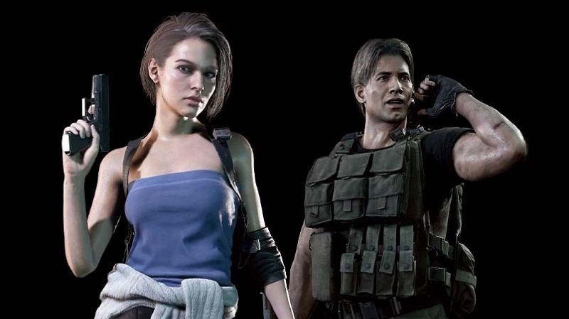 Kostum Klasik Jill Valentine Juga Tersedia di Resident Evil 3 Remake!