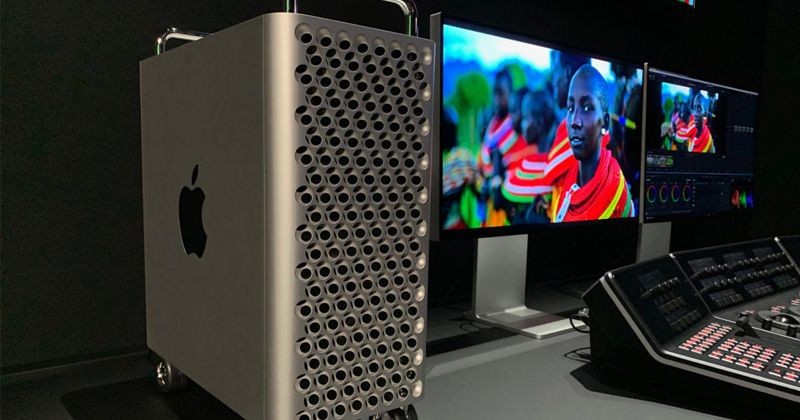 Edan! Mac Pro Terbaru dari Apple Harganya Tembus 700 Juta Rupiah!