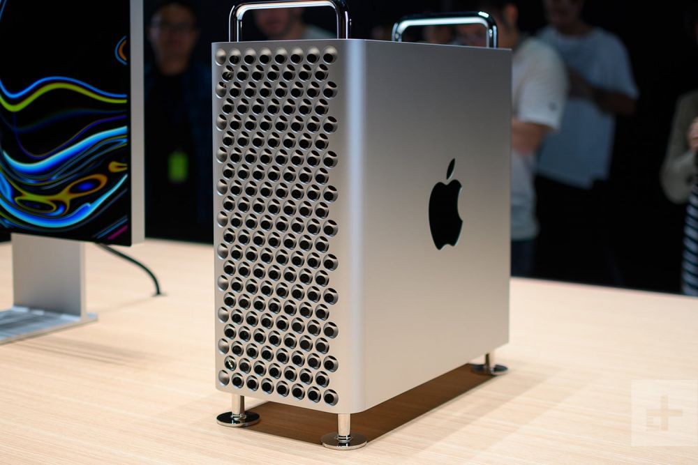 Edan! Mac Pro Terbaru dari Apple Harganya Tembus 700 Juta Rupiah!