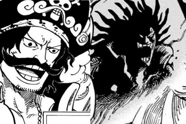 [One Piece] Mungkinkah Penyakit Roger Disebabkan Oleh Rocks D. Xebec?