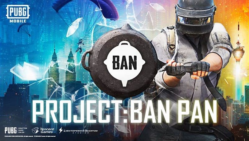 PUBG Mobile - Ban Pan
