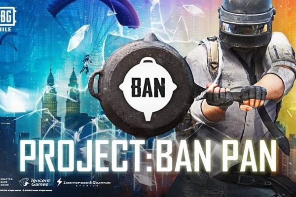 Untuk Atasi Cheat! Apa Sebenarnya Project: Ban Pan PUBG Mobile?