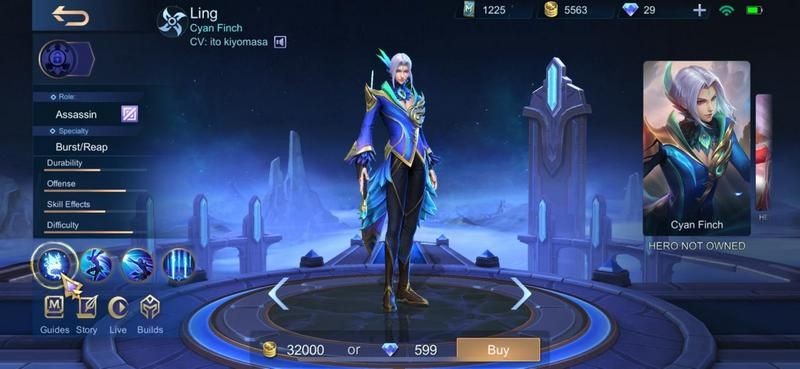 7 Hero Baru Mobile Legends Terbaik Sepanjang Tahun 2019