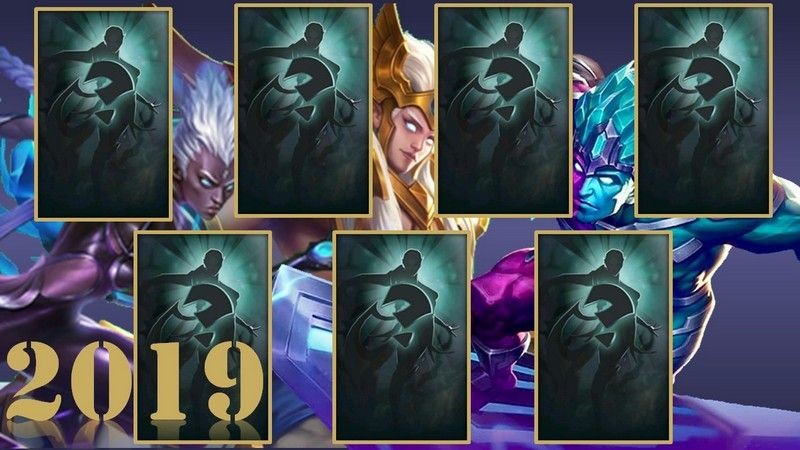 7 Hero Baru Mobile Legends Terbaik Sepanjang Tahun 2019