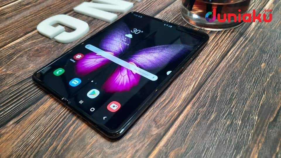 Ludes di Hari Pertama! Samsung Galaxy Fold Rilis di Indonesia!